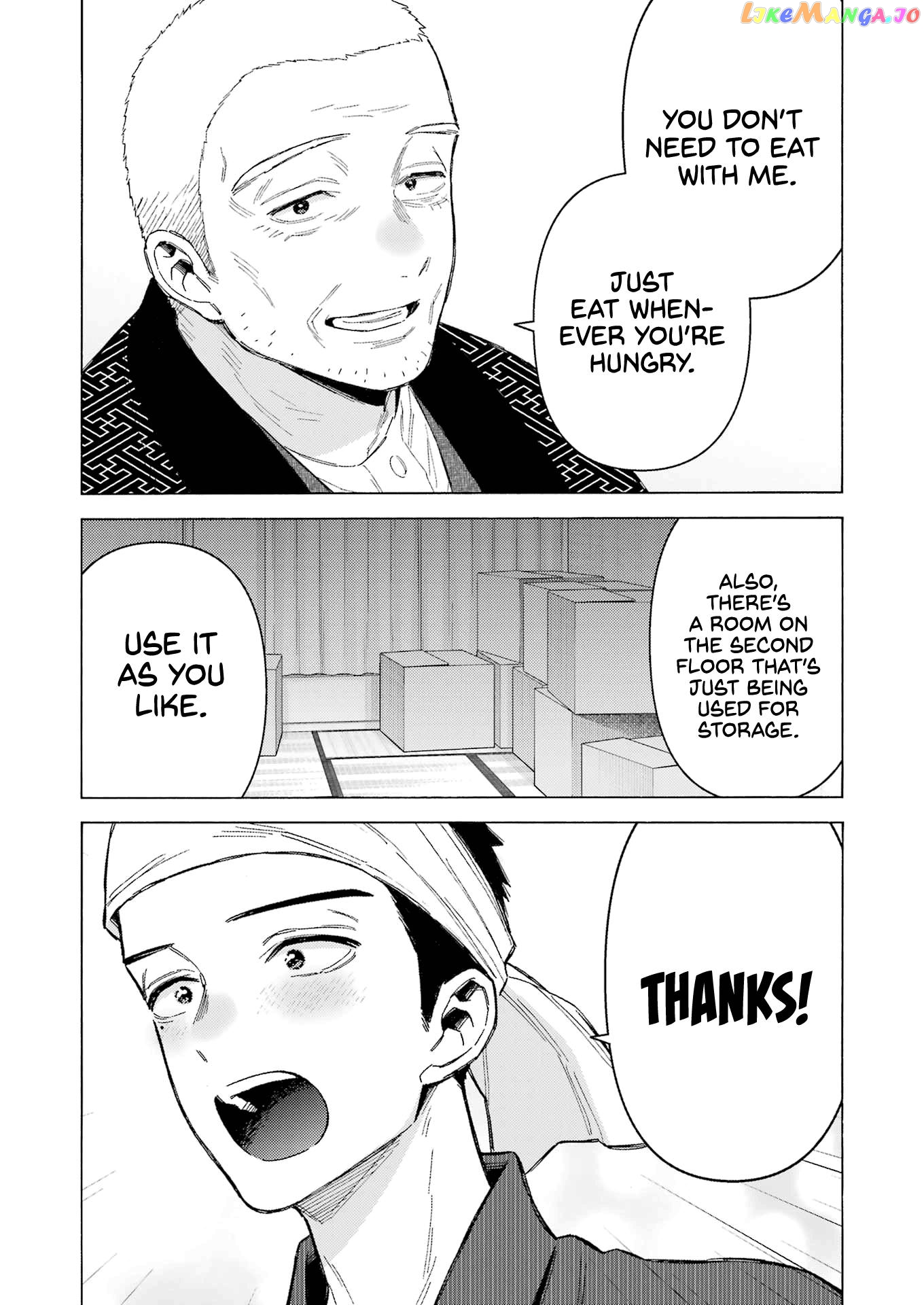 My Dress-Up Darling, Chapter 91 image 11